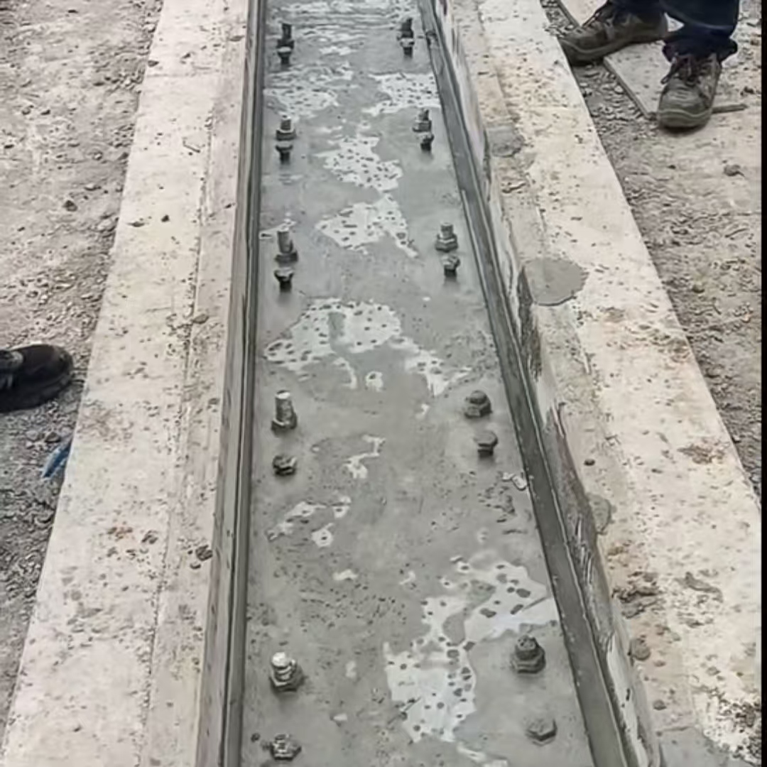 新龙环氧树脂轨道胶泥是什么？用在哪里？
