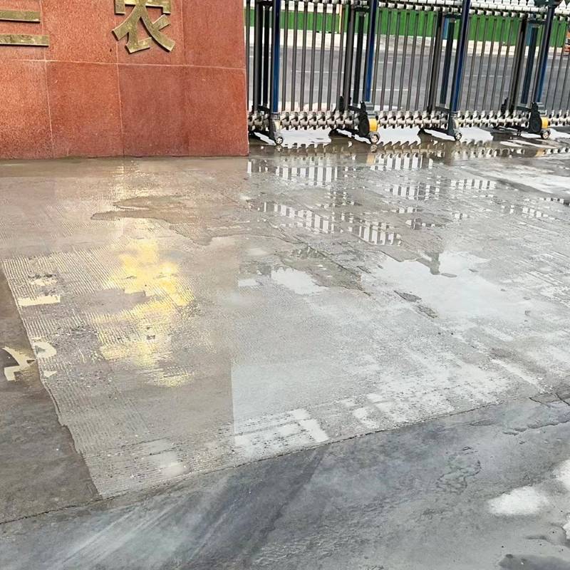 新龙水泥路面翻新砂浆