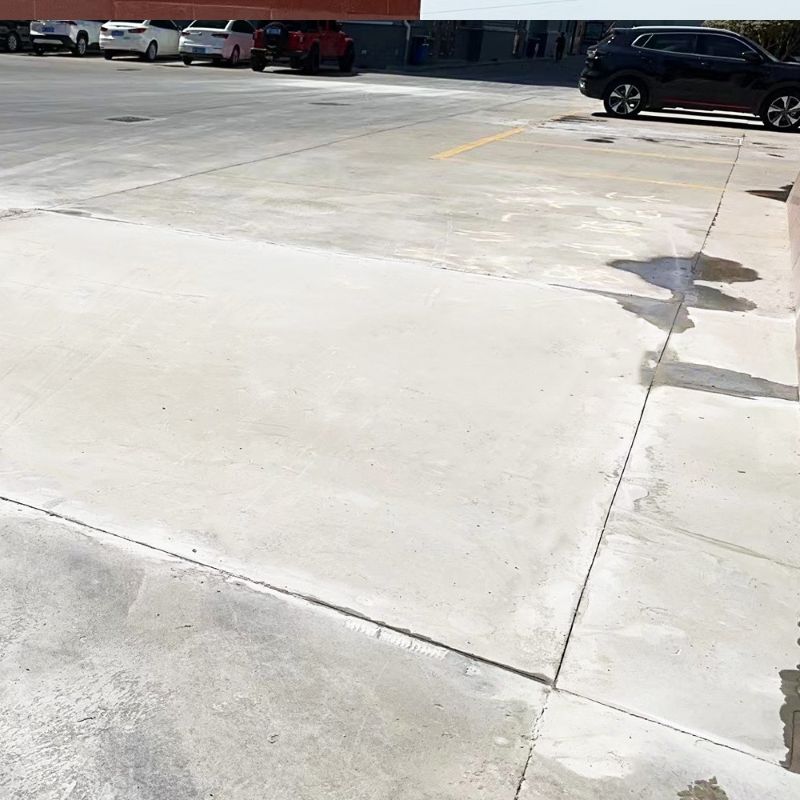 新龙市政道路抢修料